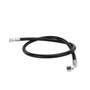 Genie Lift Part # 49143-6229GT - HOSE ASSY,1/2",90 FEM,STR FEM, EA