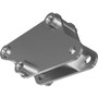 Genie Lift Part # 50466GT - WELDMENT,JIB BELL CRANK,MACH, EA