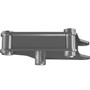Genie Lift Part # 50466GT - WELDMENT,JIB BELL CRANK,MACH, EA