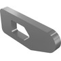 Genie Lift Part # 50613GT - PLATE,FRONT AXLE BOTTOM, EA