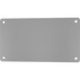 Genie Lift Part # 51.0903.5146GT - FRONT ENGINE BONNET (BLACK TRAFFIC 9017, EA