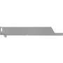 Genie Lift Part # 51.0903.5187GT - LATERAL COVER CAB, EA