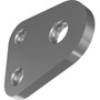 Genie Lift Part # 54.0300.0036GT - CHAIN TENSIONER PLATE, EA
