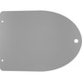 Genie Lift Part # 54230GT - FUEL DOOR,IC TANK SIDE COVER, EA