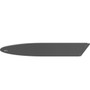 Genie Lift Part # 54230GT - FUEL DOOR,IC TANK SIDE COVER, EA