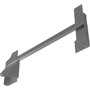Genie Lift Part # 56955GT - COVER REINFORCEMENT LH***, EA