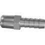 Genie Lift Part # 60807GT - FITTING,1/4 NPT 3/8 BARB, EA