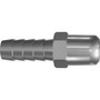 Genie Lift Part # 60807GT - FITTING,1/4 NPT 3/8 BARB, EA