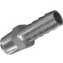 Genie Lift Part # 60807GT - FITTING,1/4 NPT 3/8 BARB, EA