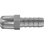Genie Lift Part # 60807GT - FITTING,1/4 NPT 3/8 BARB, EA
