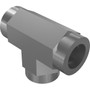 Genie Lift Part # 70486GT - TEE,UNION,1/4", EA