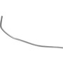 Genie Lift Part # 77311-7500GT - HOSE ASSY,1/2,STR FEM,STR BLKH, EA