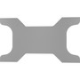 Genie Lift Part # 81788GT - PLATE,LINK SPREADER, EA