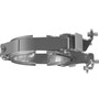Genie Lift Part # 822502GT - CLAMP,DOC,TD2.9, EA