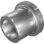 Genie Lift Part # 824423GT - BEARING, FLANGED SLEEVE, BRONZE, 3/8" OD FOR 1/4" SHAFT, EA