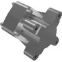 Genie Lift Part # 825700GT - RADIATOR FAN SPACER,TD2.9, EA