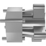Genie Lift Part # 825700GT - RADIATOR FAN SPACER,TD2.9, EA