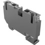 Genie Lift Part # 825795GT - BLOCK,DIN FEED THRU,16-6 AWG,GREY TERMINAL, EA