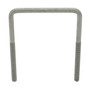 Genie Lift Part # 826896GT - U-BOLT,3/8-16 X 4 X 5,ZAG, EA
