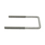 Genie Lift Part # 826896GT - U-BOLT,3/8-16 X 4 X 5,ZAG, EA