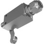 Genie Lift Part # 88356-11B65GT - SWITCH,LIMIT,W/RLLR ARM,NO/NC, EA