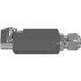 Genie Lift Part # 88356-11B65GT - SWITCH,LIMIT,W/RLLR ARM,NO/NC, EA