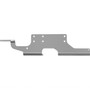 Genie Lift Part # 88987GT - FORMING,ENGINE MOUNT,LH, EA