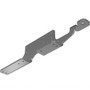 Genie Lift Part # 88987GT - FORMING,ENGINE MOUNT,LH, EA
