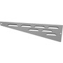 Genie Lift Part # 89645GT - PANEL,LOUVER,REAR,LEFT, EA