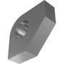 Genie Lift Part # 96156GT - PLATE, CHASSIS MOUNT, EA
