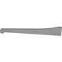 Genie Lift Part # 99942GT - PLATE,TRAY GUSSET RETRO, EA