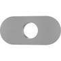 Genie Lift Part # C38133GT - NUT BRIDGE WELD 1/2-13, EA