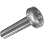 Genie Lift Part # R980820GT - SCREW #10-32NFX7/8 LG PHP S/S, EA