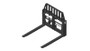 JLG Part # 1001091313 | CARRIAGE,FORK POSITIONING, EA - subs to 1001311171