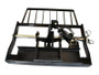 JLG Part # 1001233383S - CARRIAGE,50" SIDE TILT,12000LB, EA, subs to 1001277290