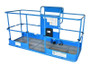 JLG Part # 70041117 | PLATFORM,8' TRI-ENT ASSY, EA