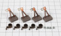 JLG Part # 70040878 | BRUSH KIT, EA