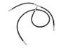 JLG Part # 1001188891 | HOSE ASSY,.25,JIC/JIC/JIC, EA