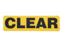 JLG Part # 70040645 | DECAL, CLEAR, EA