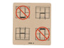 JLG Part # 70041062 | DECAL,LOWER MIDRAIL, EA