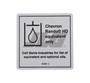 JLG Part # 70040465 | CHEVRON RANDO, EA