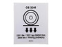 JLG Part # 70043635 | DECAL,WHEEL LOAD, EA
