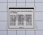 JLG Part # 70040813 | DECAL,PATENTS, EA