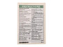 JLG Part # 70046729 | DECAL,OPERATING INSTRUCTIONS, EA