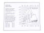 JLG Part # 70044373 | DECAL,LOAD CHART,GTH-844, EA