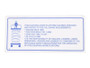JLG Part # 70040661 | DECAL, ON/OFF SLAB ENGLISH, EA