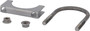 JLG Part # 70044882 | CLAMP,MUFFLER 2.25 ID, EA