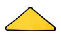 JLG Part # 70040450 | TRIANGLE YELLOW, EA