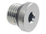 JLG Part # 102856SJ | SJ-PLUG, SOCKET HEAD (3/8-24), EA