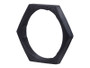 JLG Part # 1001125785 | NUT-SPEC,DEUTSCH PLASTIC HDP, EA